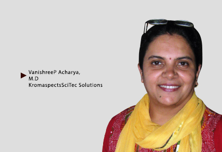 KromaspectsSciTec Solutions:  Alleviating Challenges in the Pharmaceutical Industry